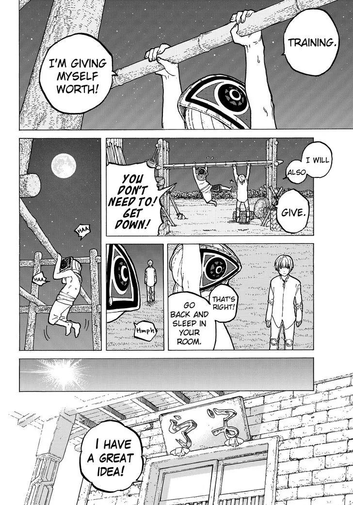 Fumetsu no Anata e chapter 16 page 9