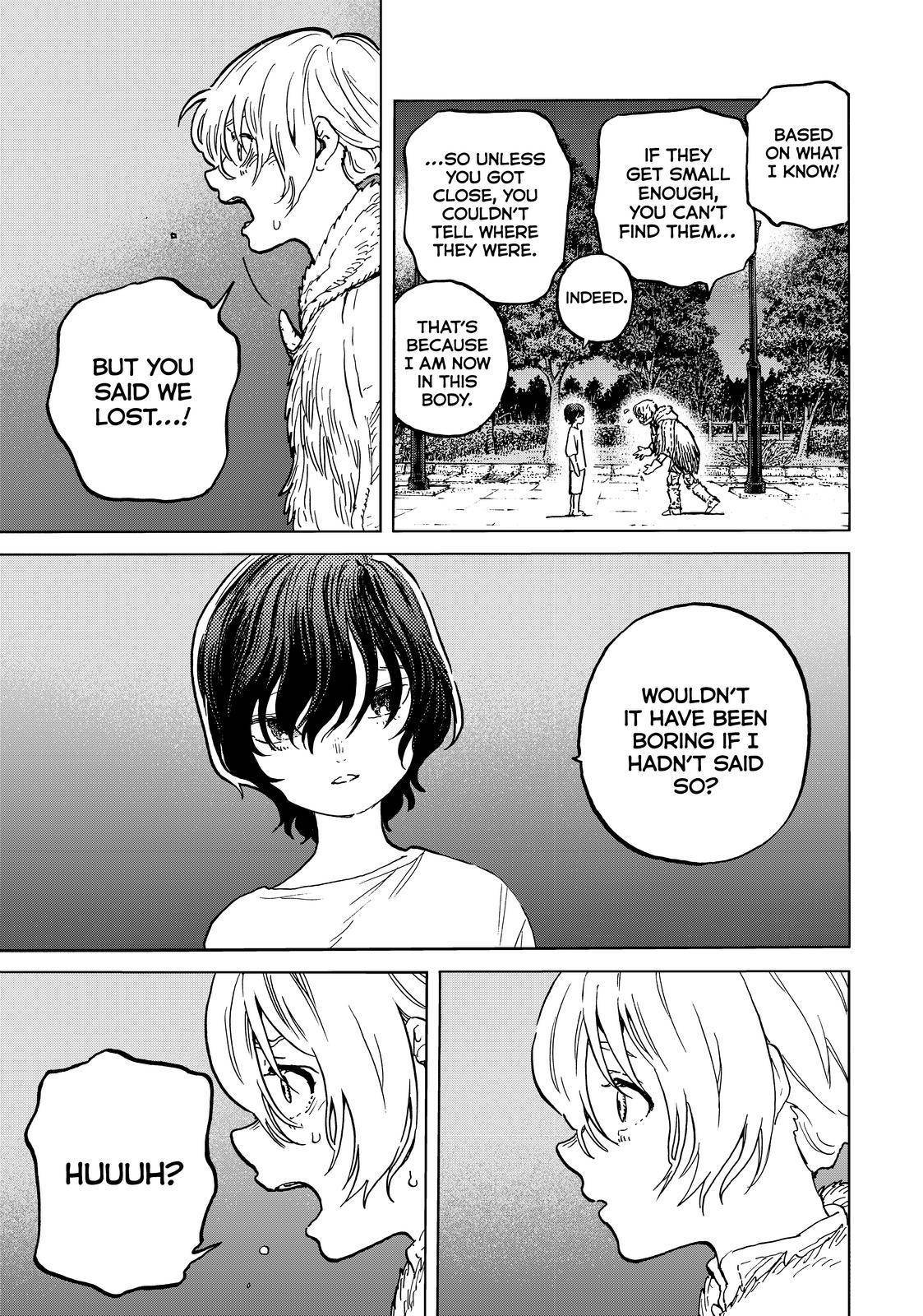 Fumetsu no Anata e chapter 160.2 page 5