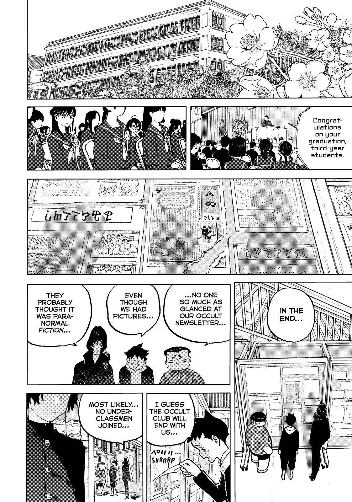 Fumetsu no Anata e chapter 161.2 page 6