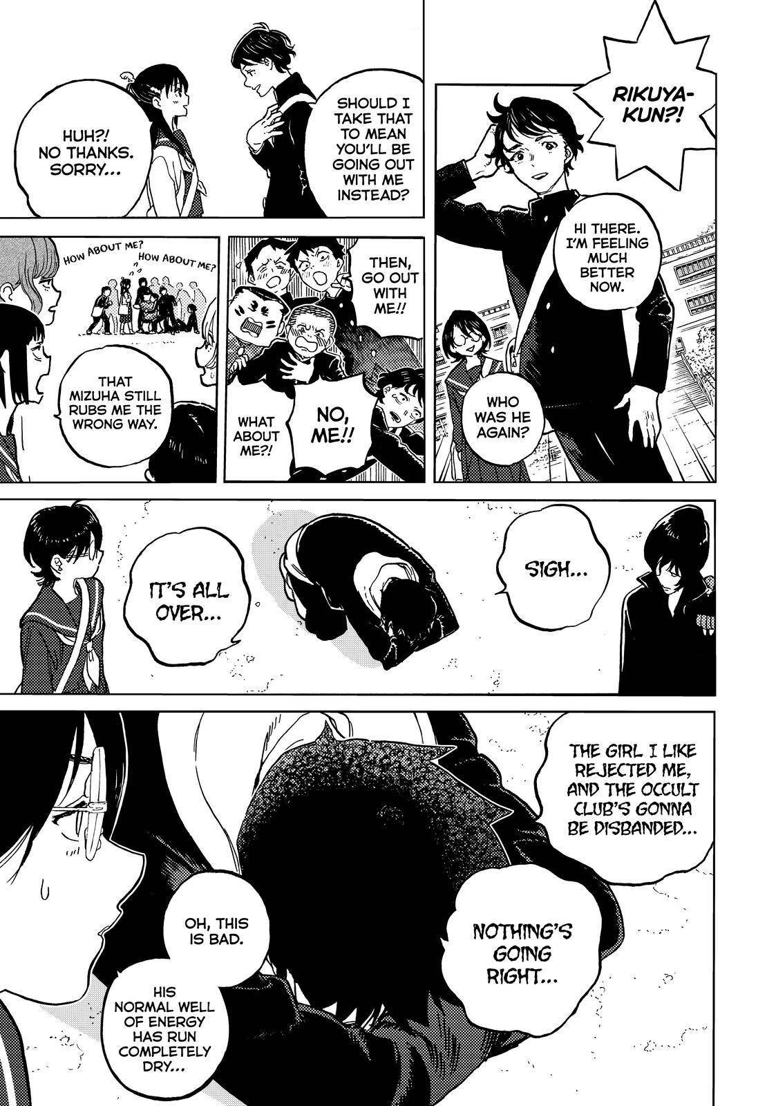 Fumetsu no Anata e chapter 161.2 page 9