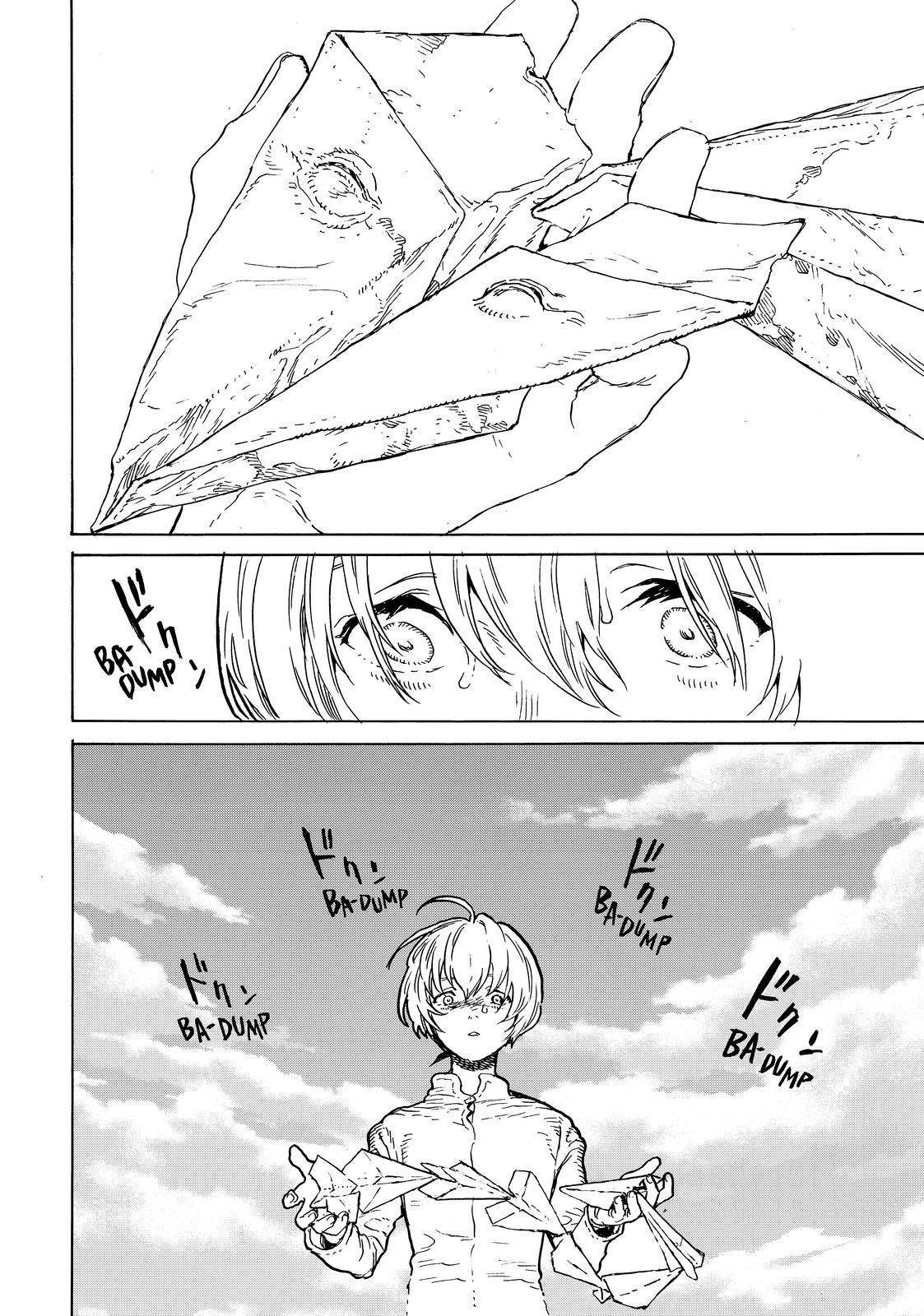 Fumetsu no Anata e chapter 161 page 8