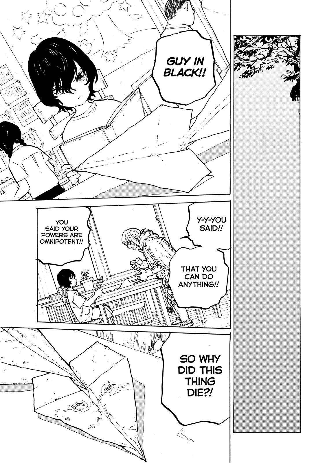 Fumetsu no Anata e chapter 161 page 9