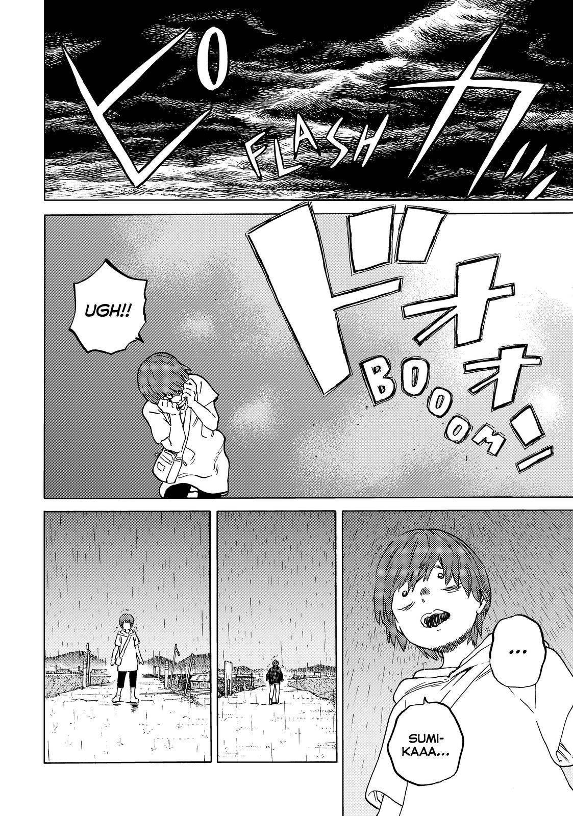 Fumetsu no Anata e chapter 162.2 page 6