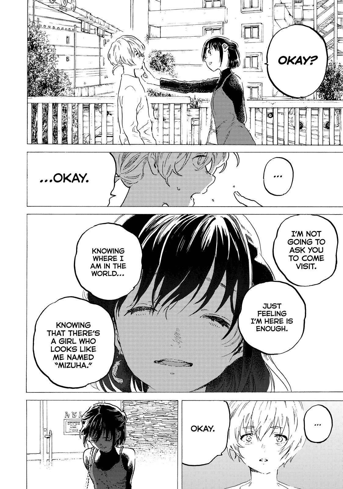 Fumetsu no Anata e chapter 163.2 page 10