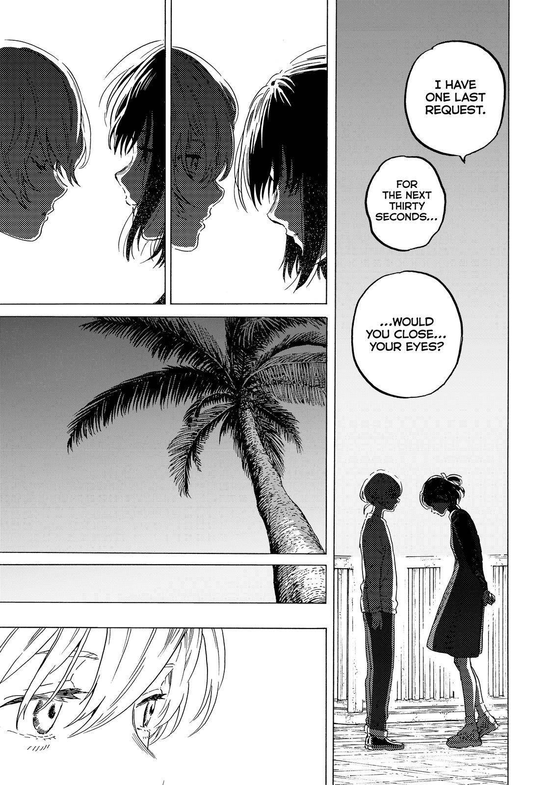 Fumetsu no Anata e chapter 163.2 page 11