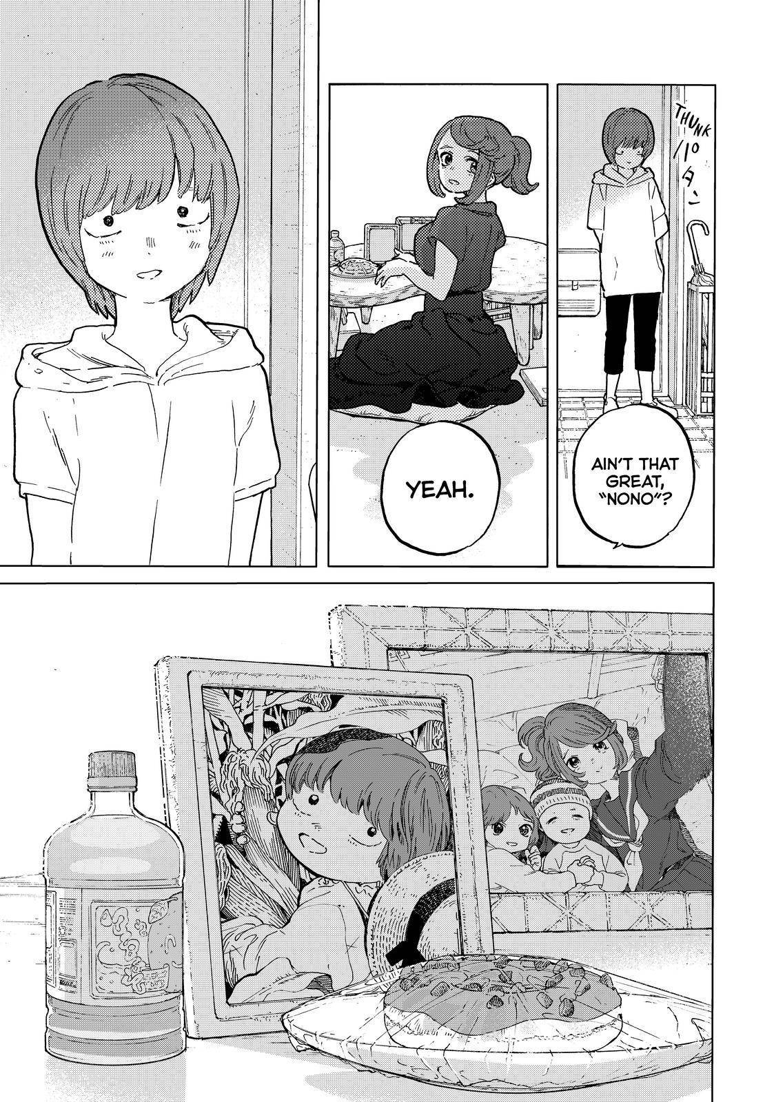 Fumetsu no Anata e chapter 163 page 5