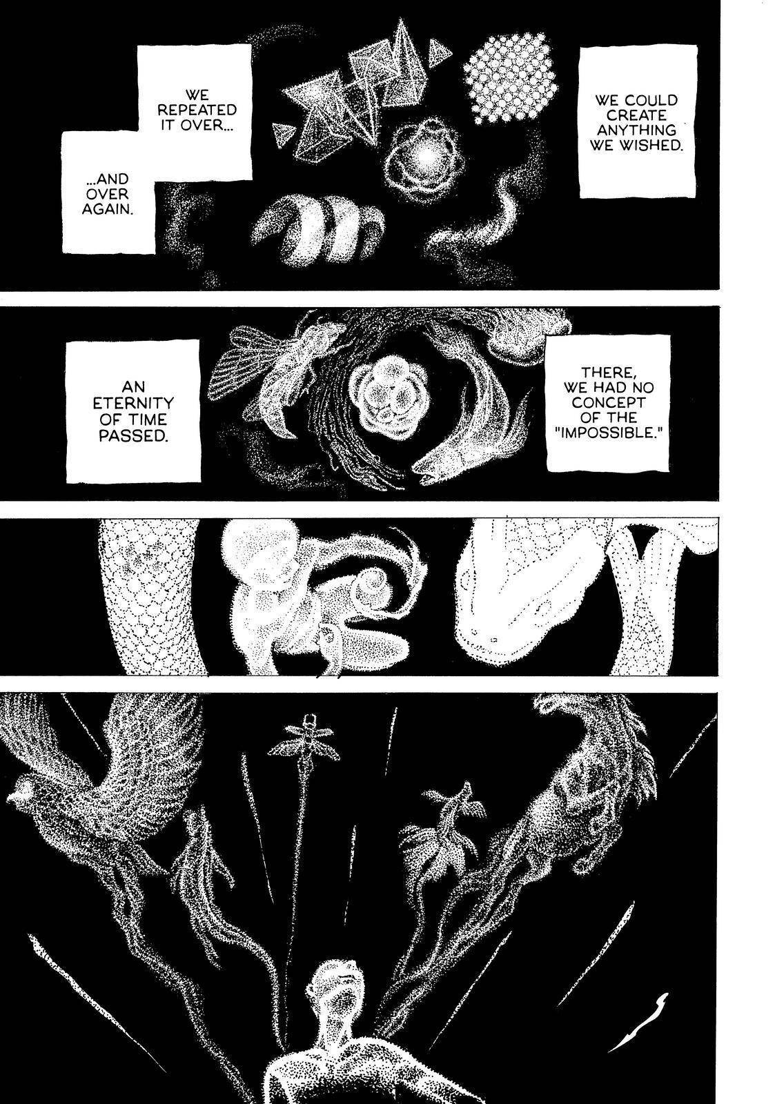 Fumetsu no Anata e chapter 164.2 page 3