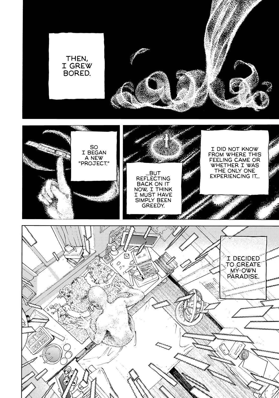 Fumetsu no Anata e chapter 164.2 page 4