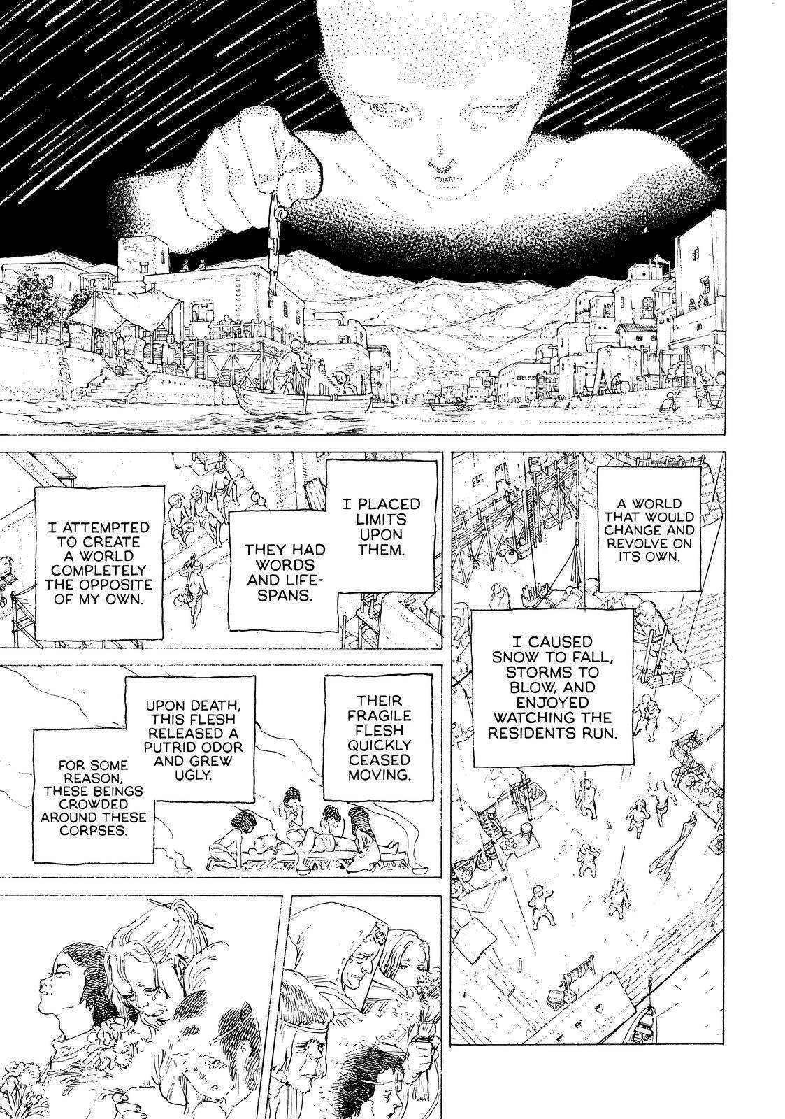 Fumetsu no Anata e chapter 164.2 page 5