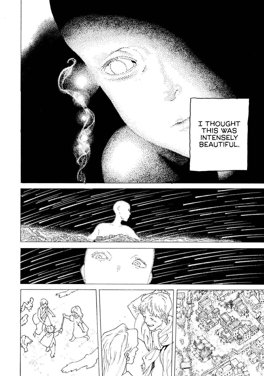 Fumetsu no Anata e chapter 164.5 page 6