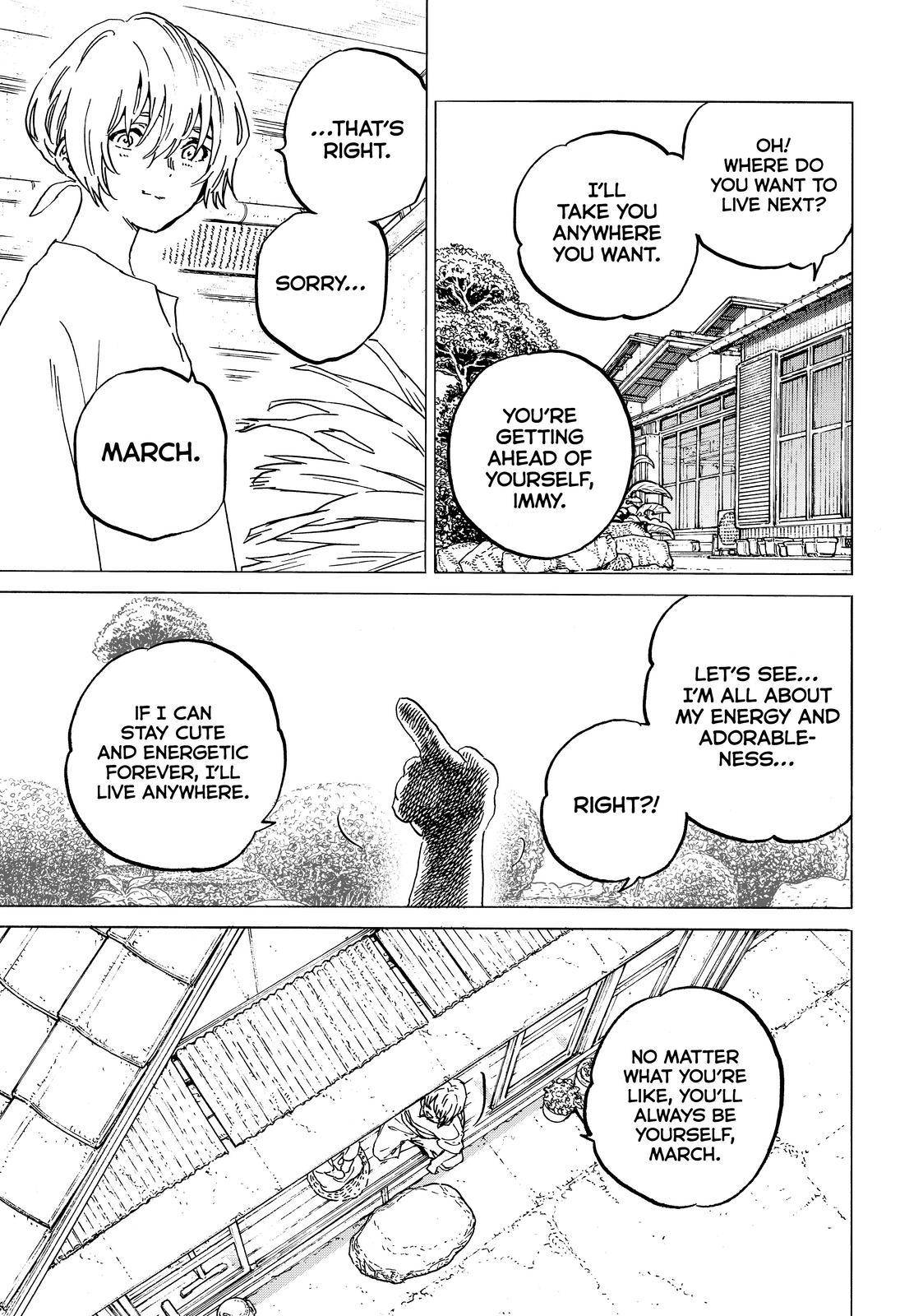 Fumetsu no Anata e chapter 165.2 page 5