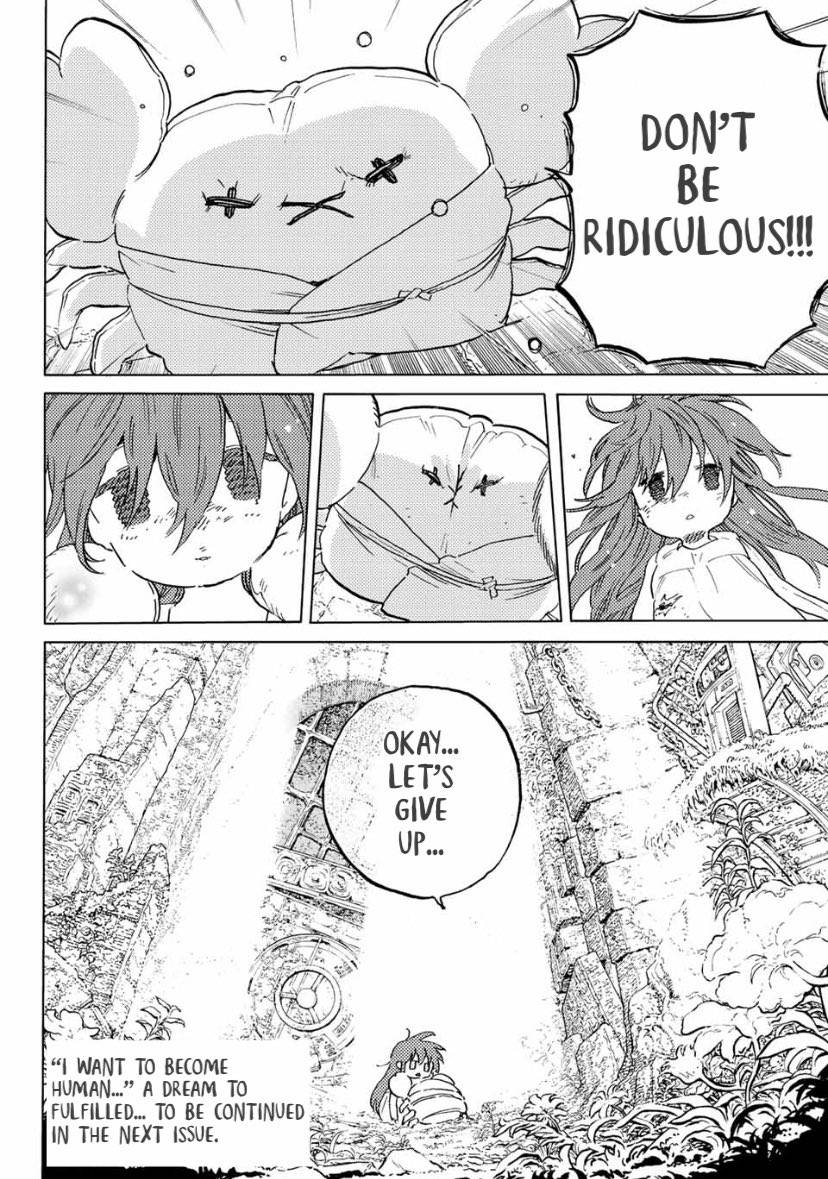 Fumetsu no Anata e chapter 166.2 page 13