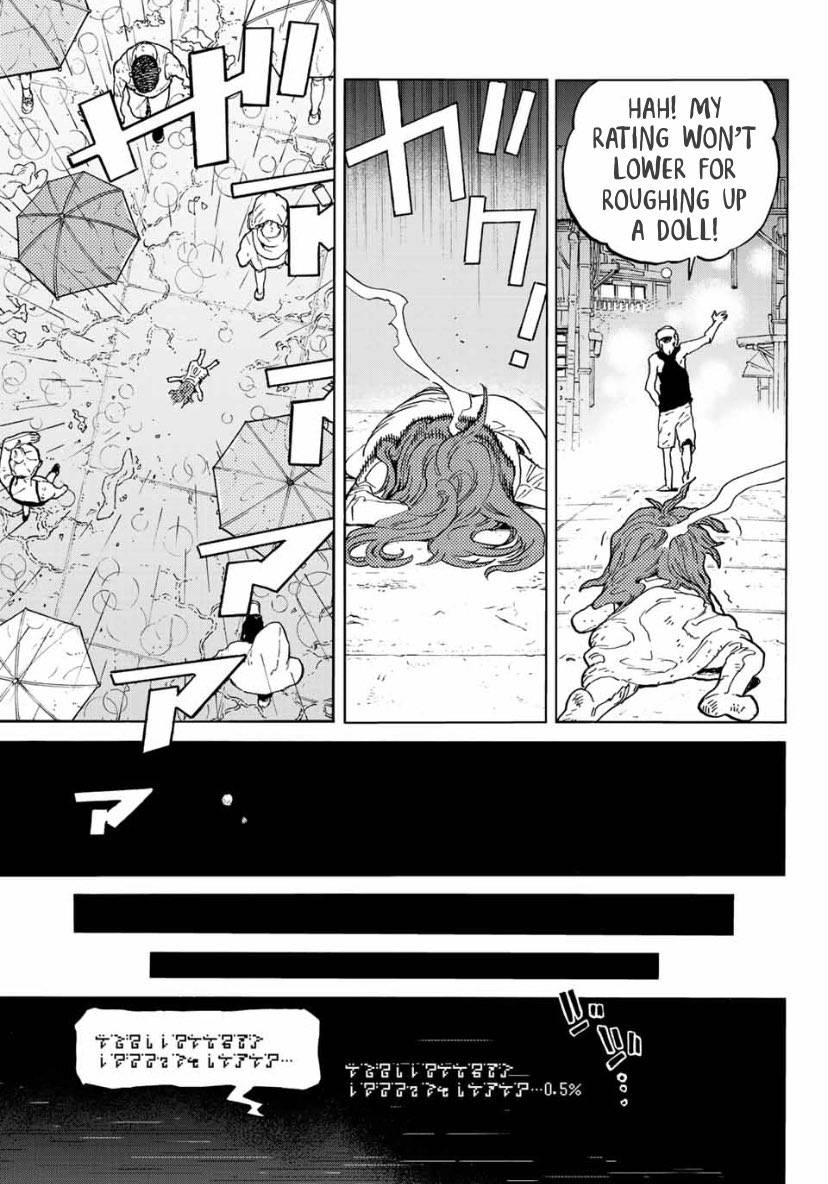 Fumetsu no Anata e chapter 166.2 page 8