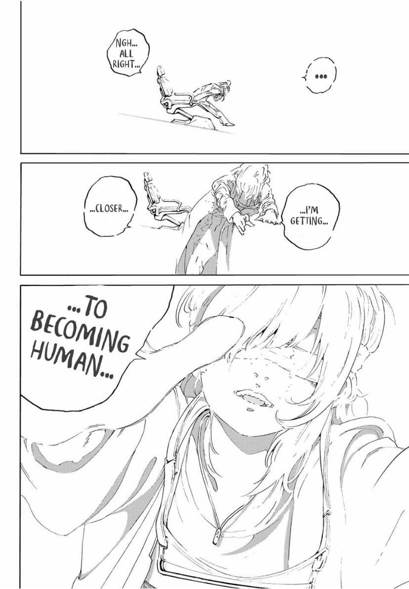 Fumetsu no Anata e chapter 166.2 page 9