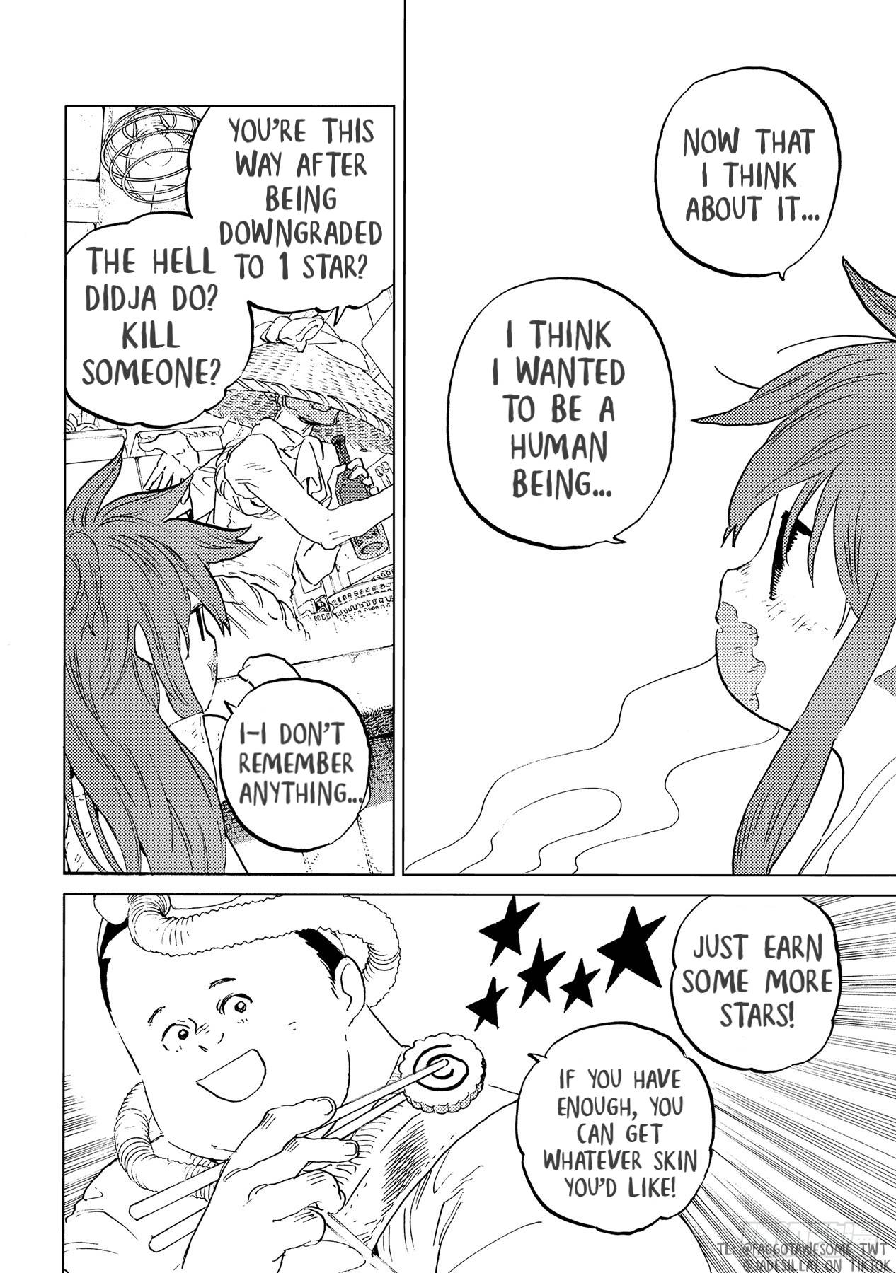 Fumetsu no Anata e chapter 166 page 10