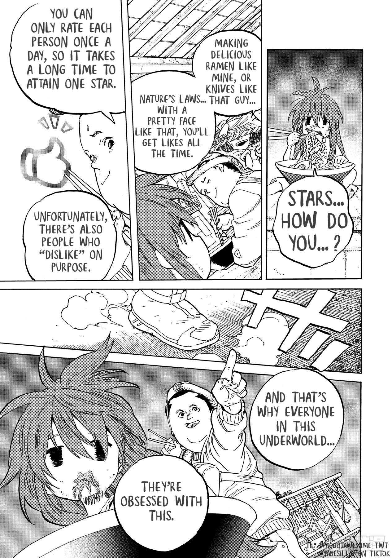 Fumetsu no Anata e chapter 166 page 11