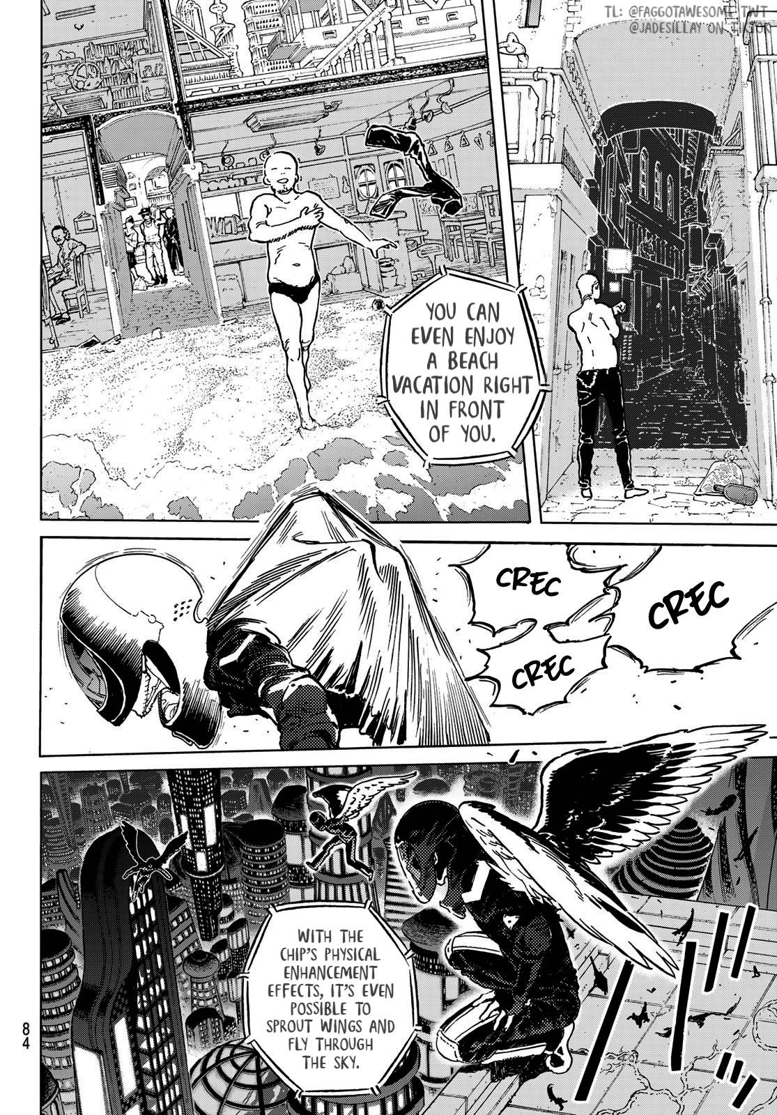 Fumetsu no Anata e chapter 166 page 6