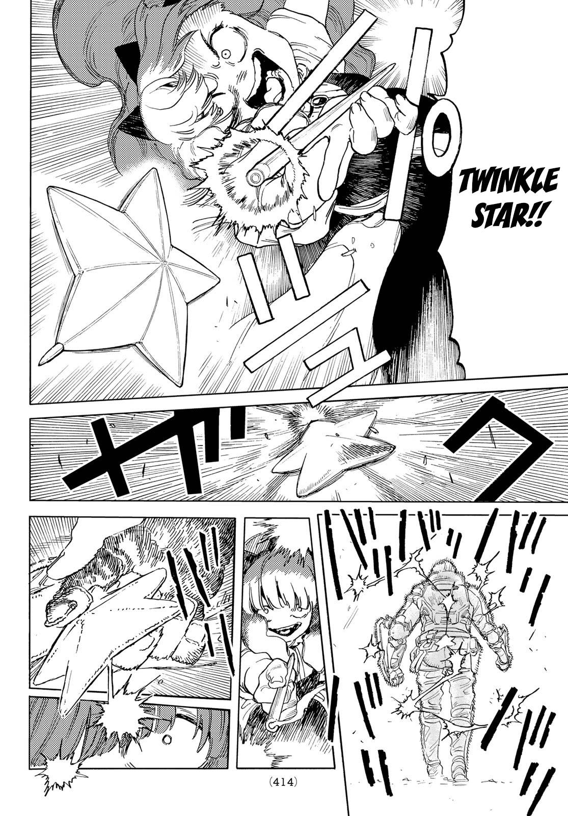 Fumetsu no Anata e chapter 167.1 page 5