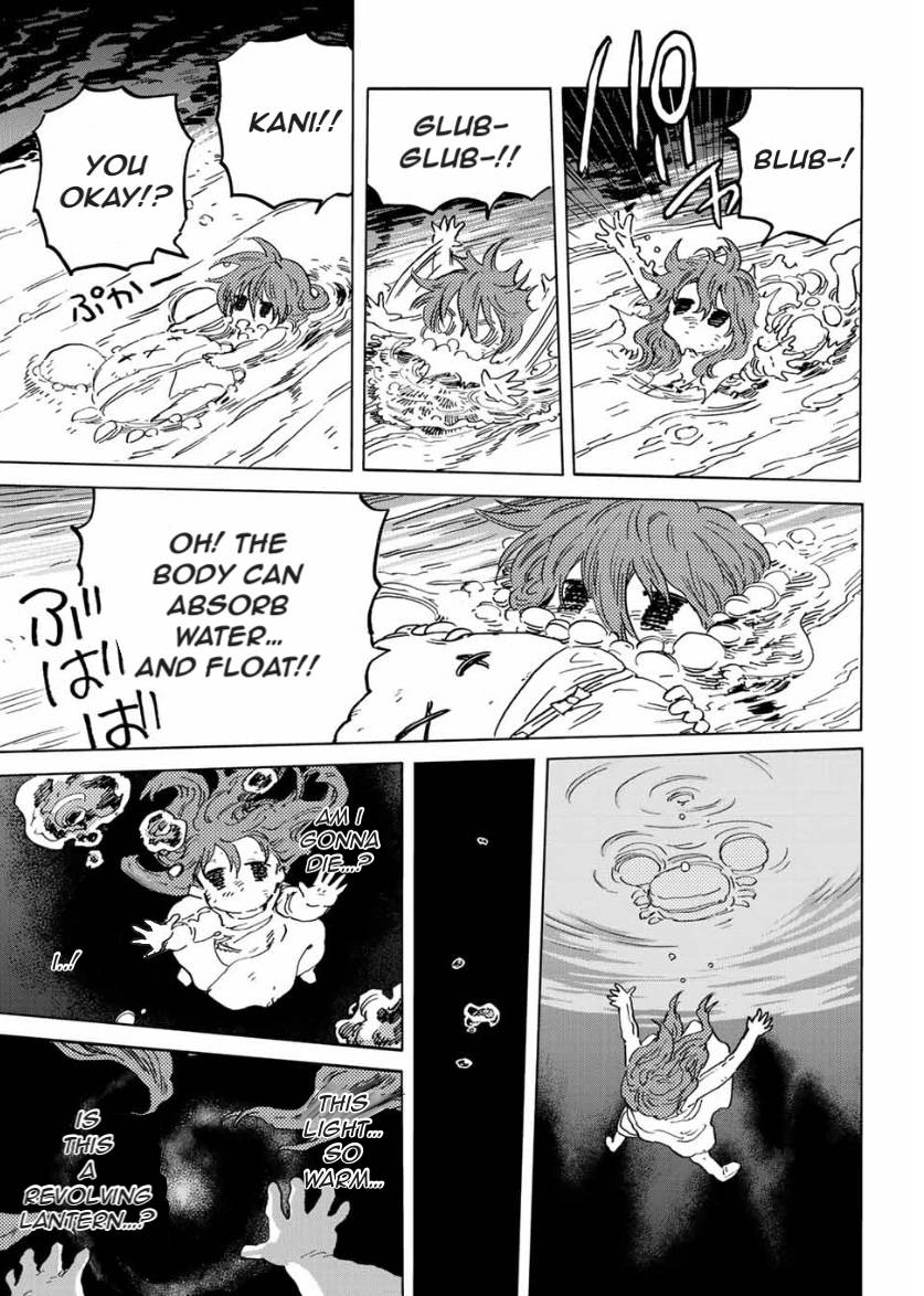 Fumetsu no Anata e chapter 167.2 page 12