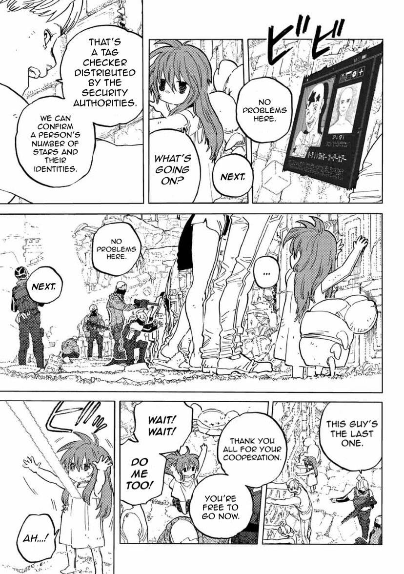 Fumetsu no Anata e chapter 167 page 10