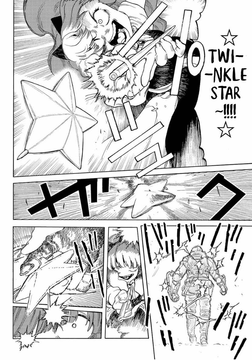 Fumetsu no Anata e chapter 167 page 5