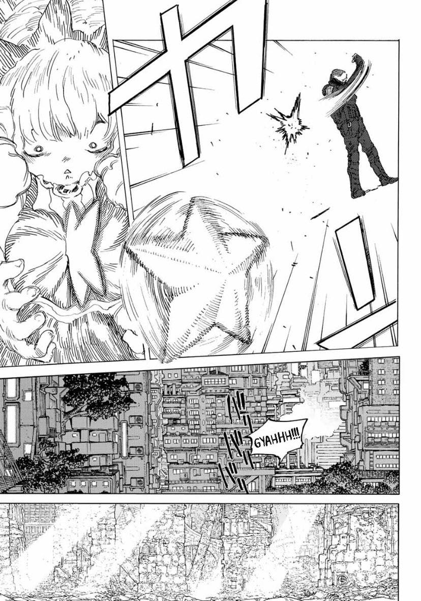 Fumetsu no Anata e chapter 167 page 6