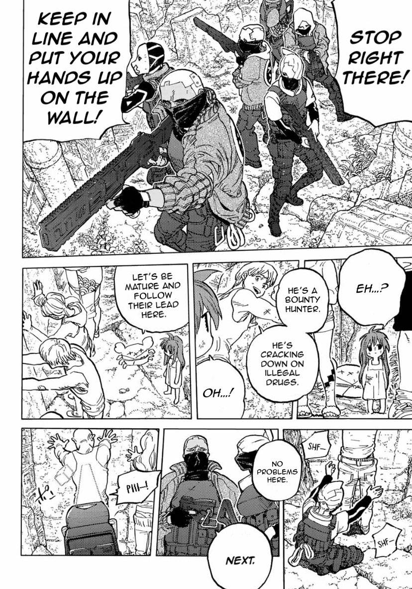 Fumetsu no Anata e chapter 167 page 9