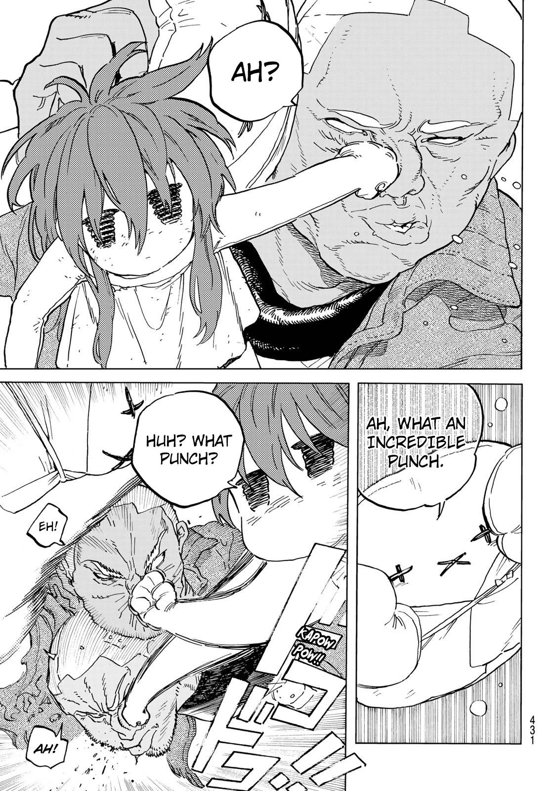 Fumetsu no Anata e chapter 169.2 page 12