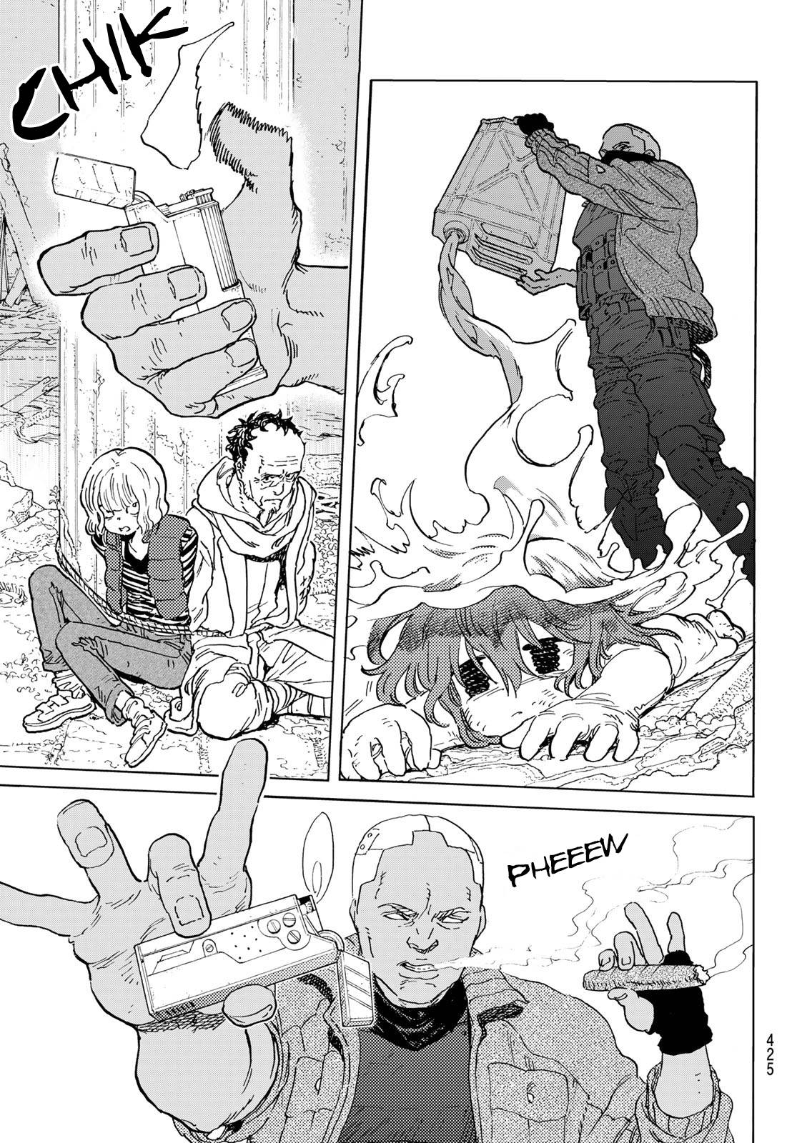 Fumetsu no Anata e chapter 169.2 page 6