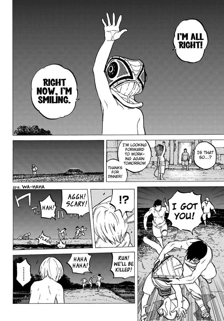 Fumetsu no Anata e chapter 17 page 18