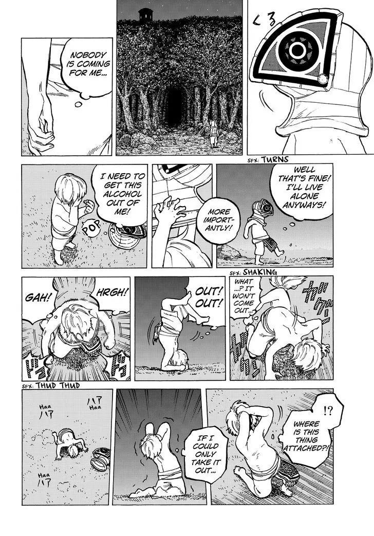 Fumetsu no Anata e chapter 17 page 8