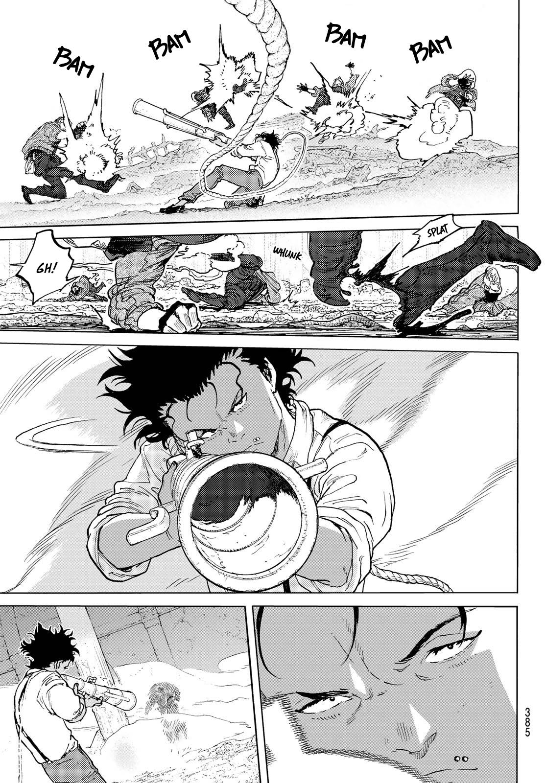 Fumetsu no Anata e chapter 170.1 page 6