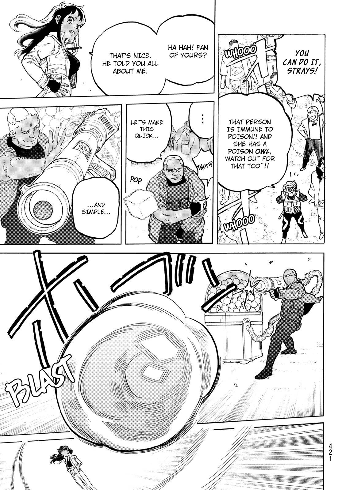 Fumetsu no Anata e chapter 170.2 page 4