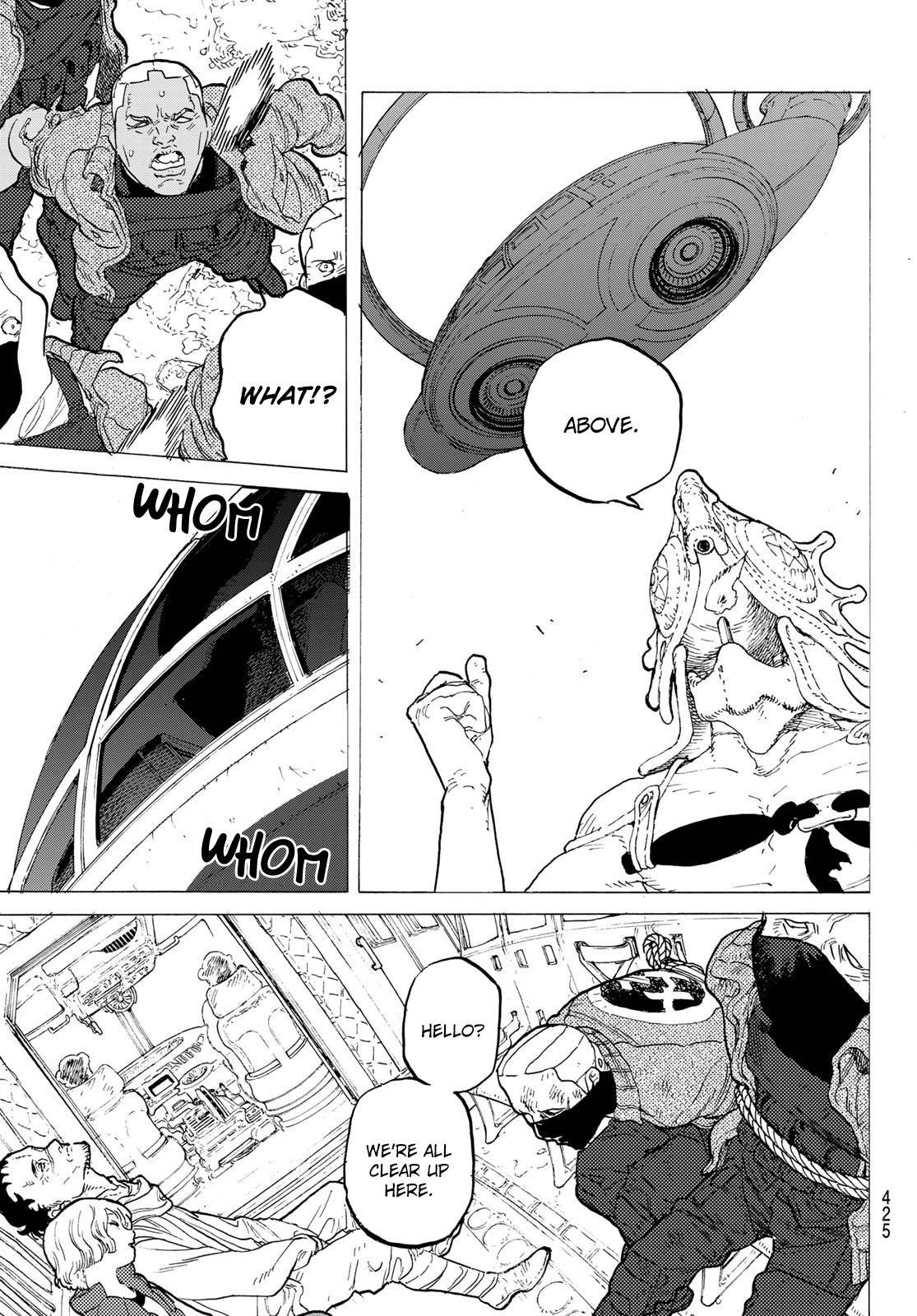 Fumetsu no Anata e chapter 170.2 page 8