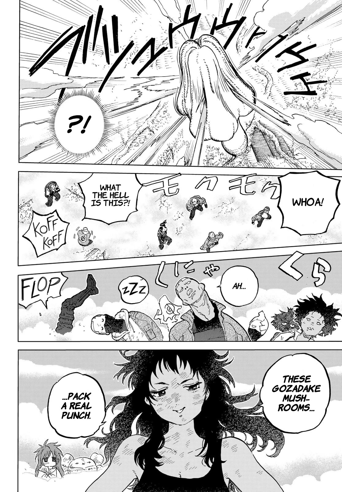 Fumetsu no Anata e chapter 173 page 10