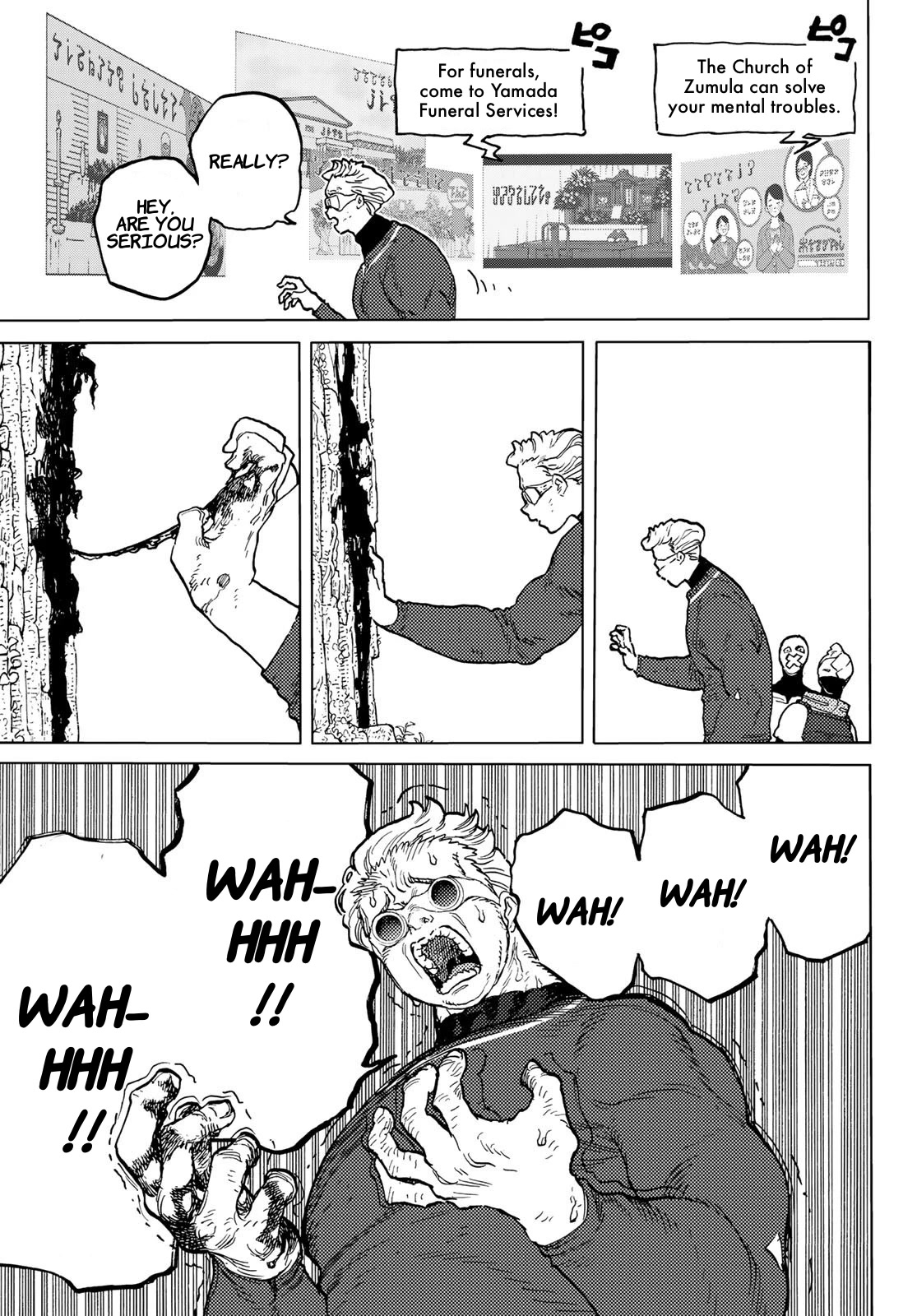 Fumetsu no Anata e chapter 173 page 25