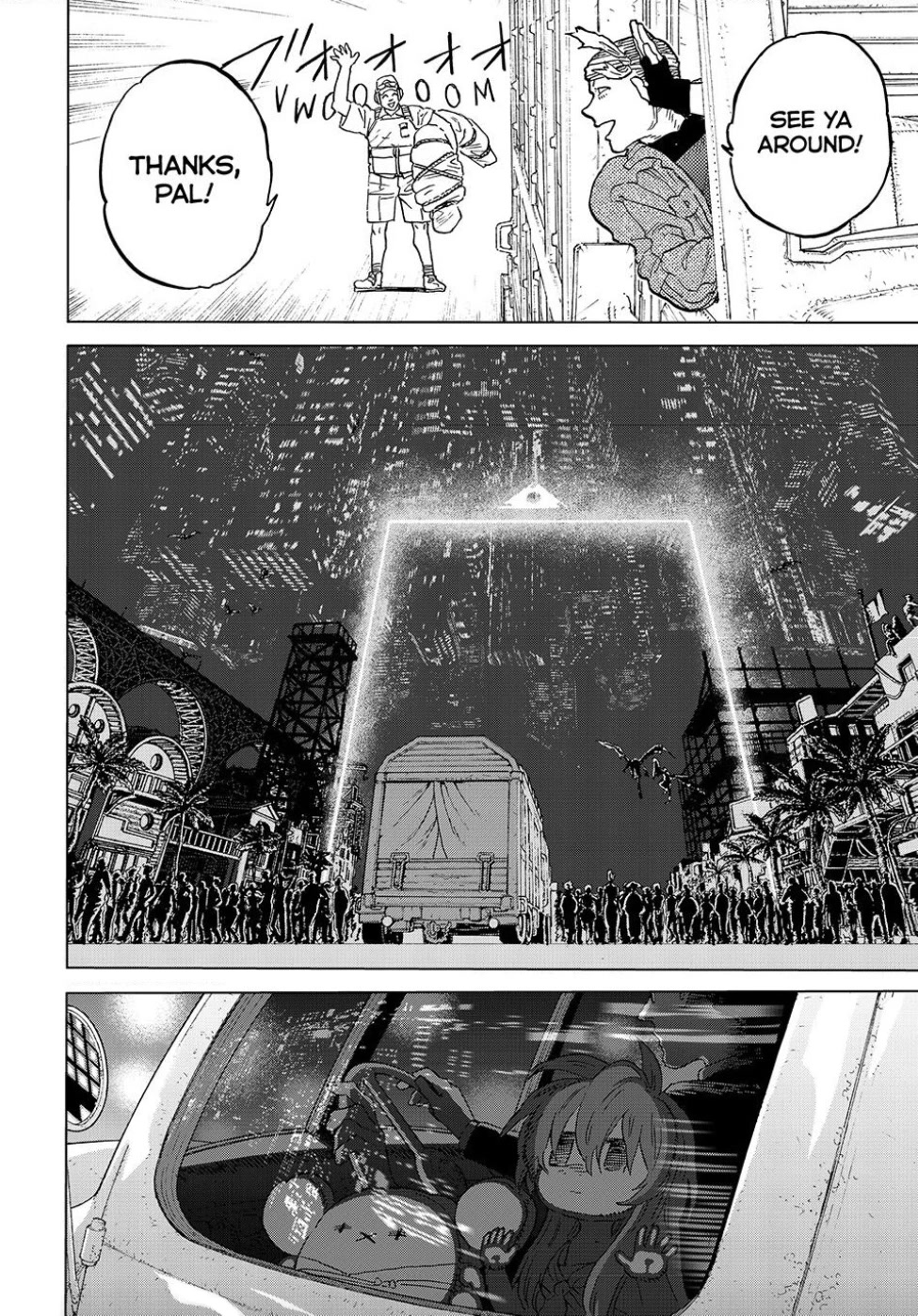 Fumetsu no Anata e chapter 174 page 20