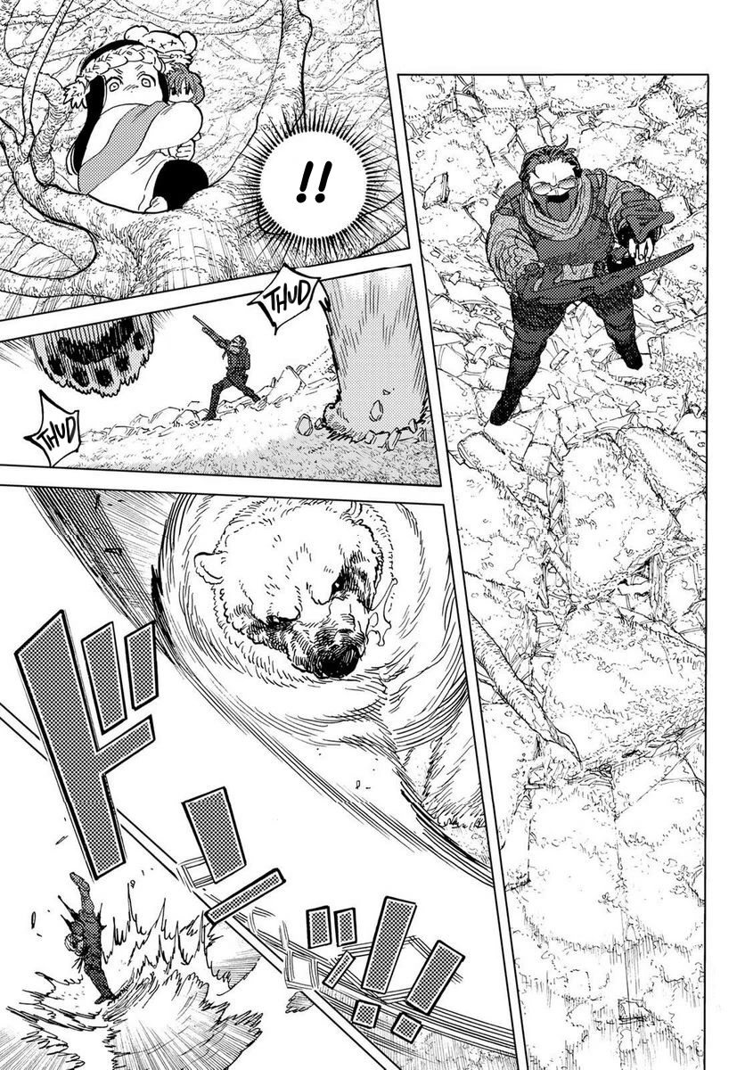 Fumetsu no Anata e chapter 174 page 3