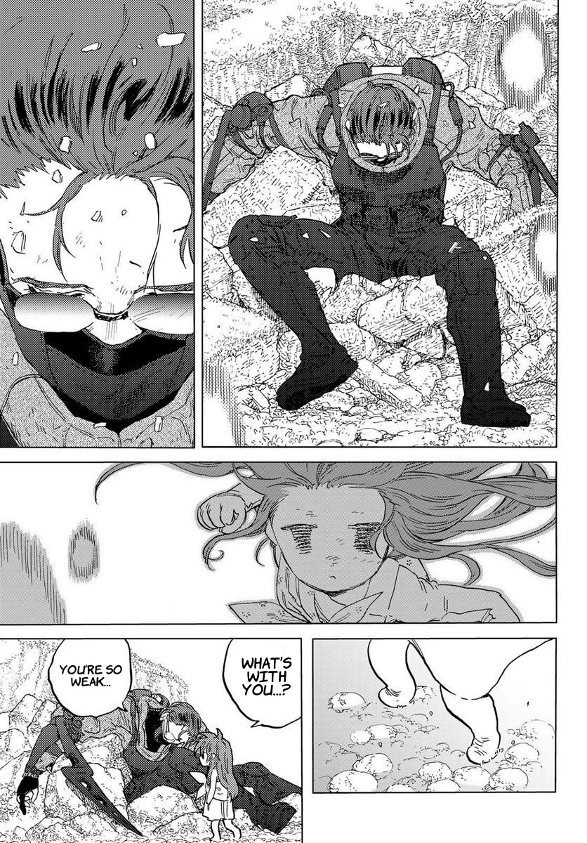 Fumetsu no Anata e chapter 174 page 5