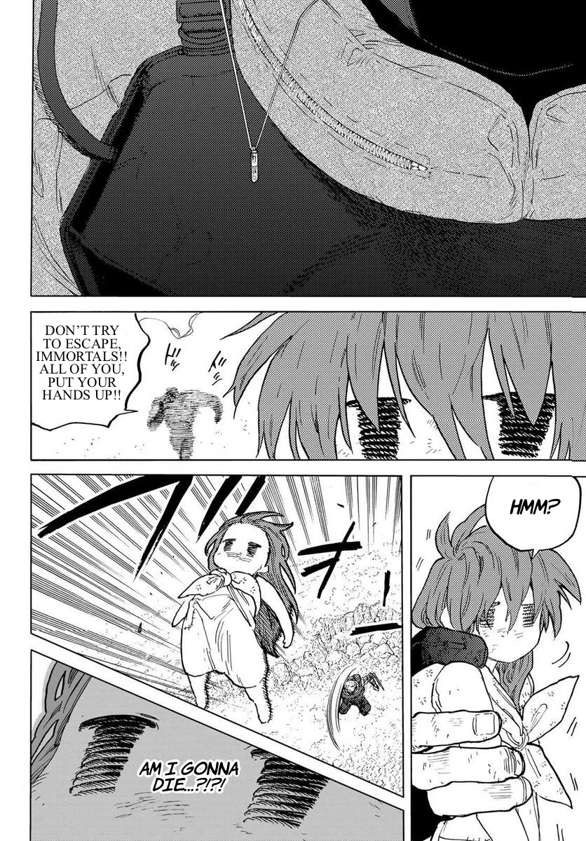 Fumetsu no Anata e chapter 174 page 6