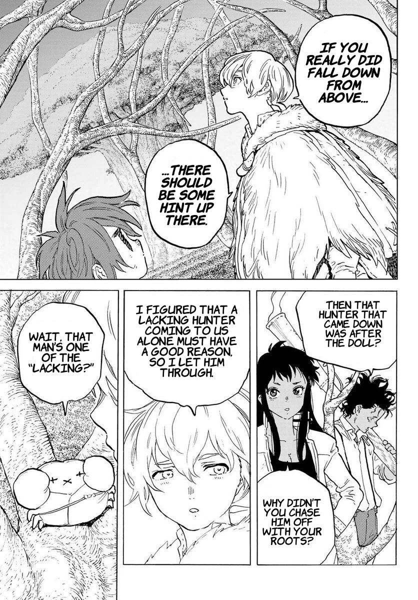 Fumetsu no Anata e chapter 174 page 9