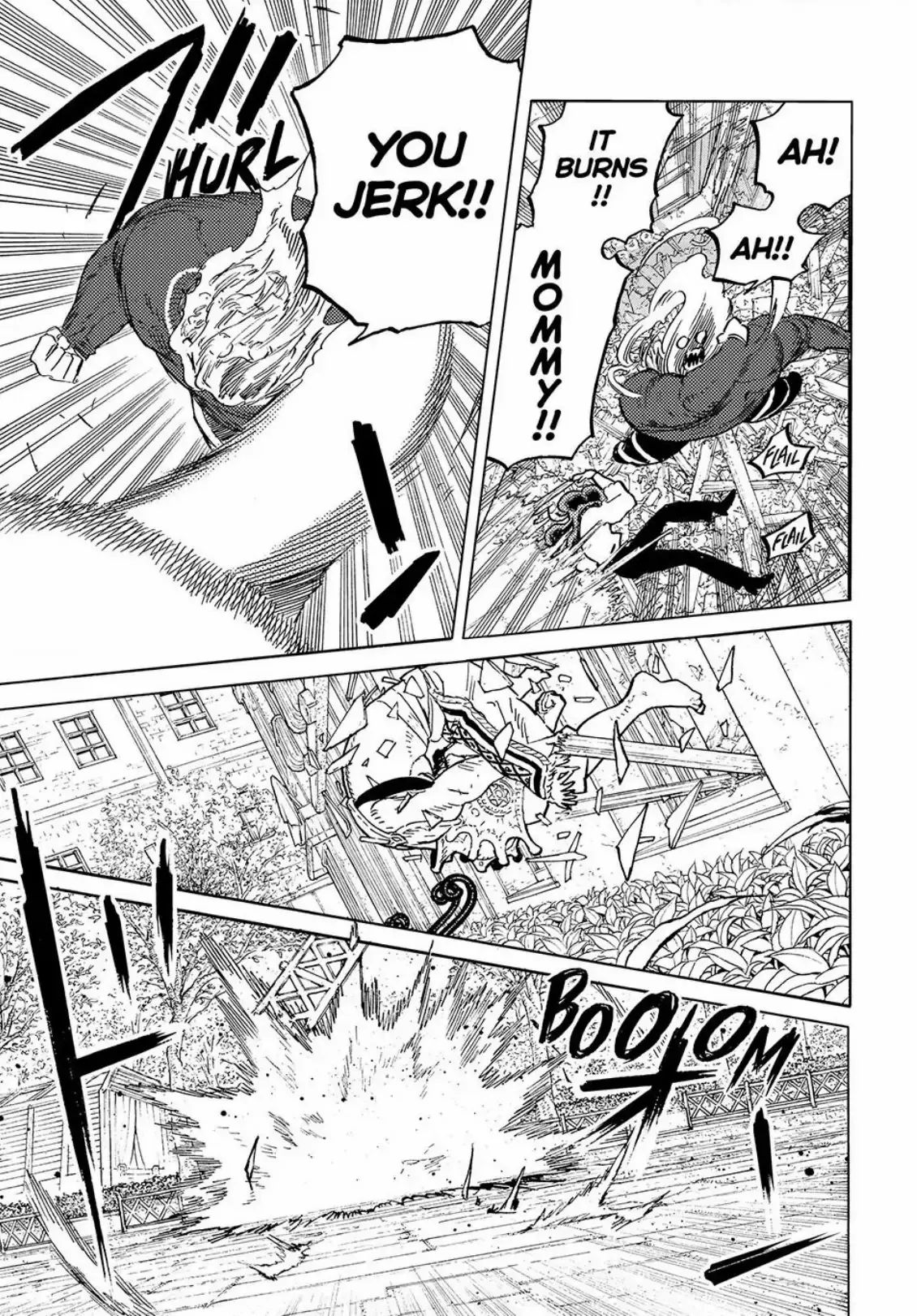 Fumetsu no Anata e chapter 176 page 13