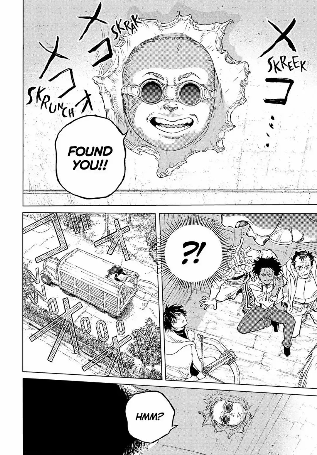 Fumetsu no Anata e chapter 176 page 22