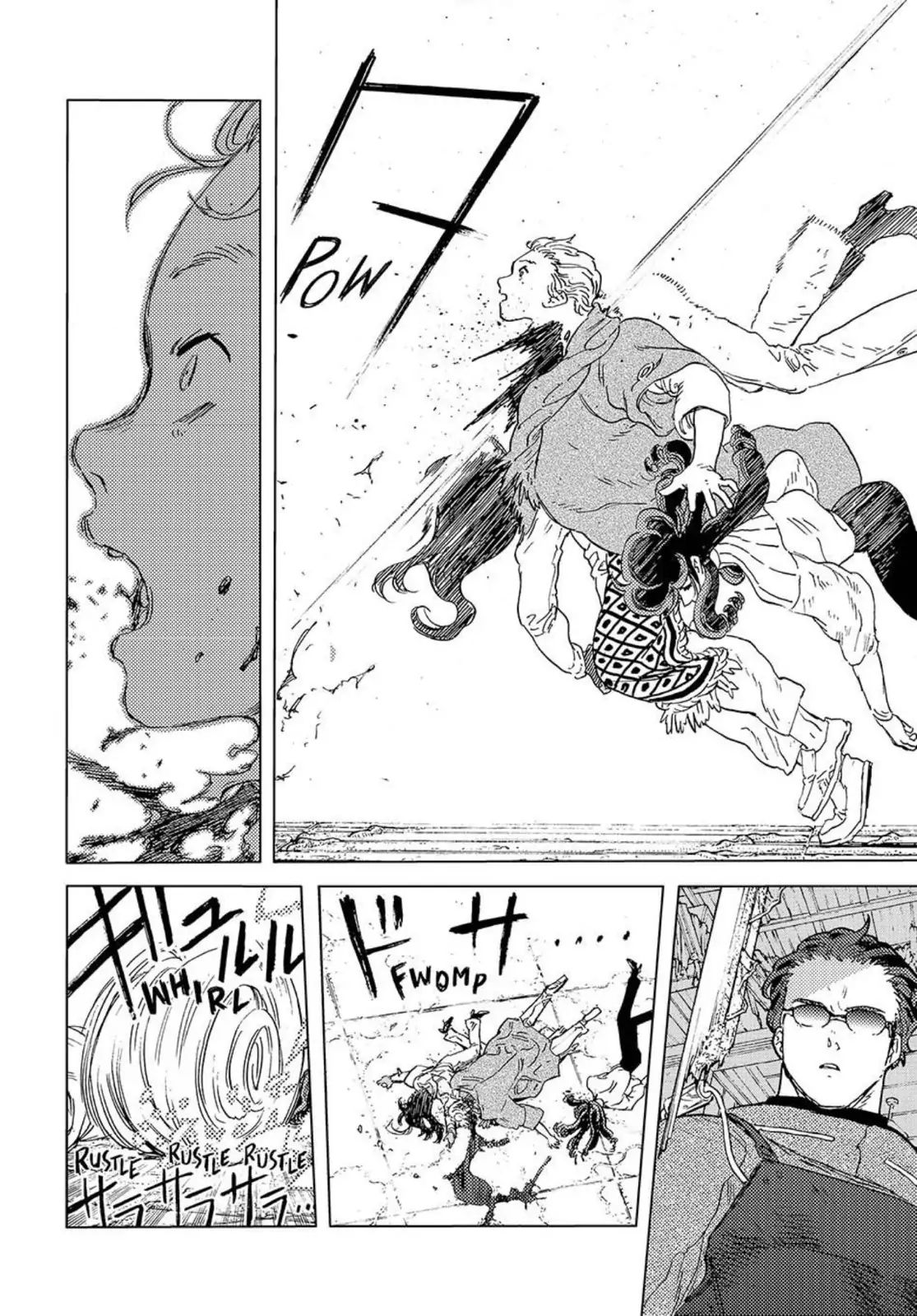 Fumetsu no Anata e chapter 177 page 16