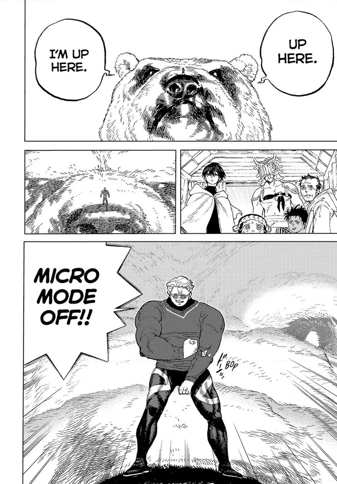 Fumetsu no Anata e chapter 177 page 2