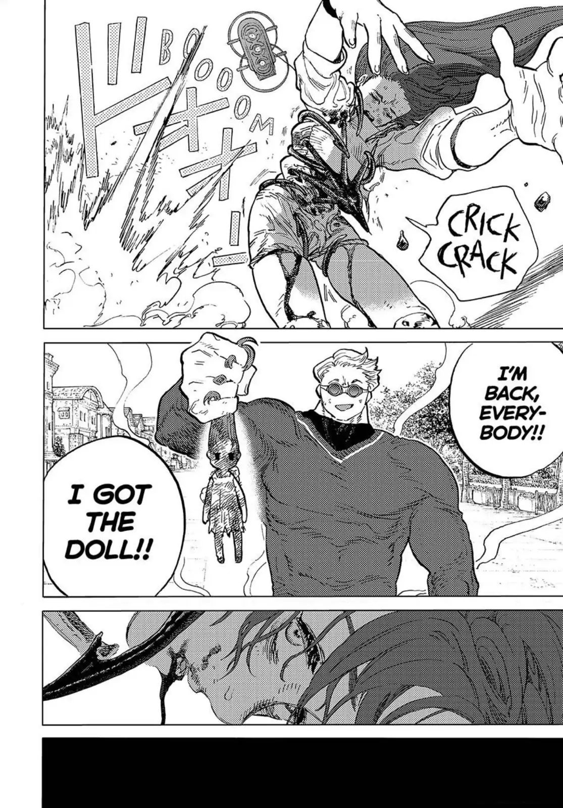 Fumetsu no Anata e chapter 177 page 20