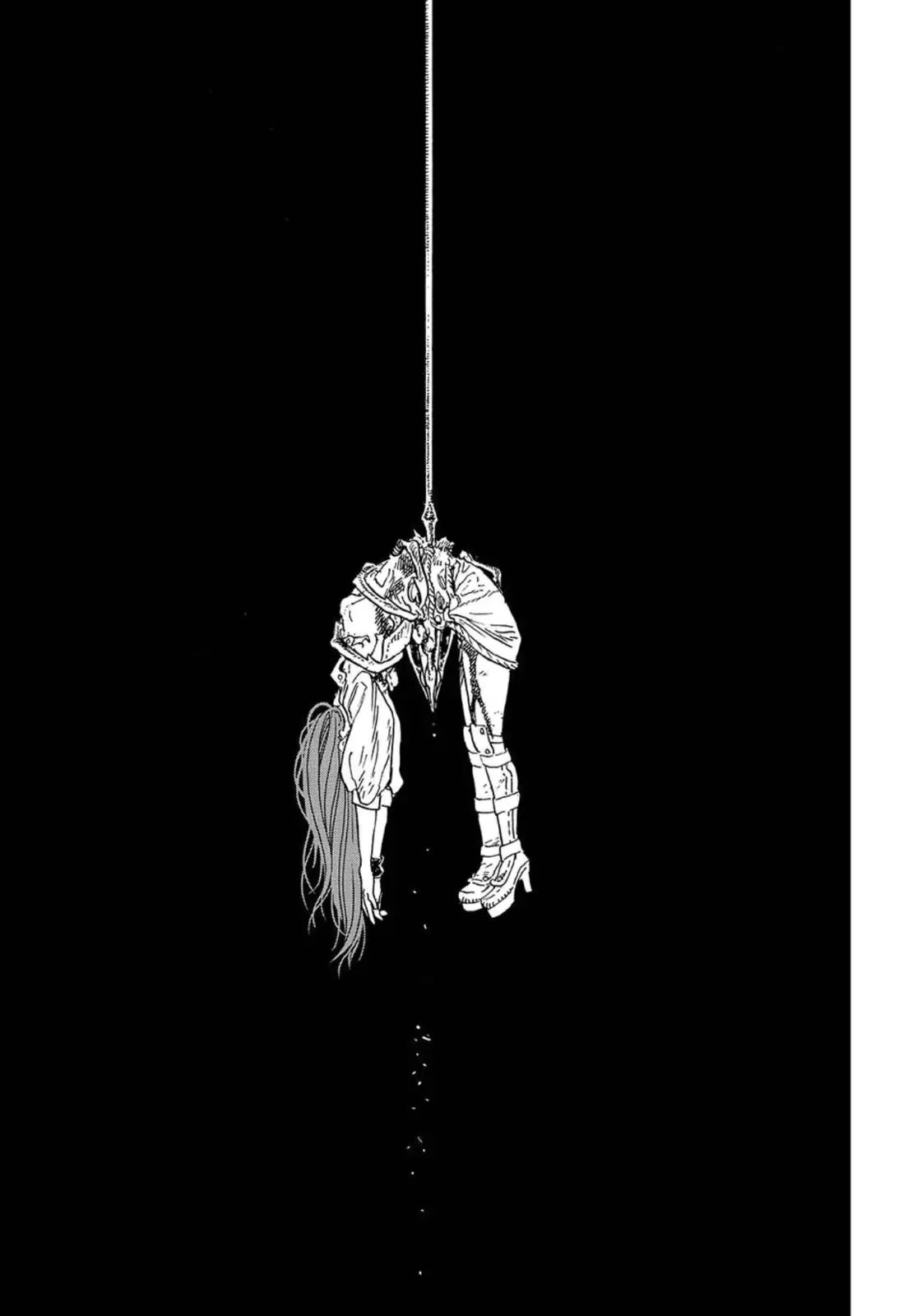 Fumetsu no Anata e chapter 177 page 21