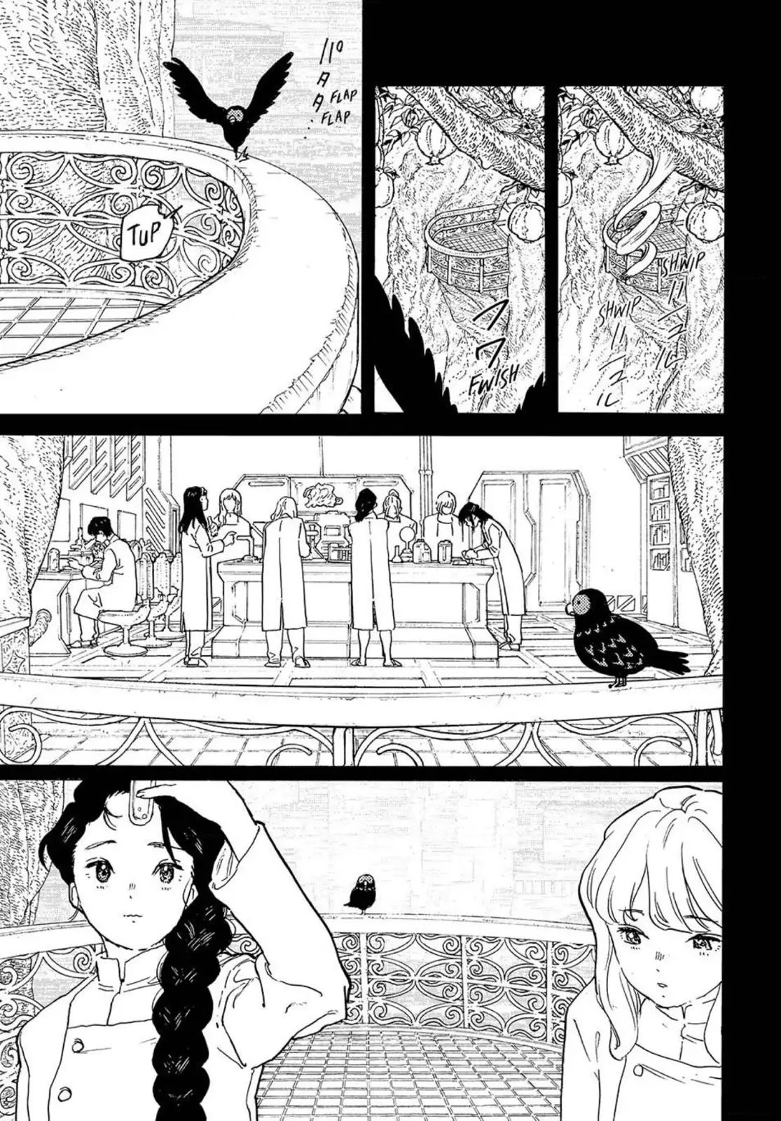Fumetsu no Anata e chapter 177 page 25