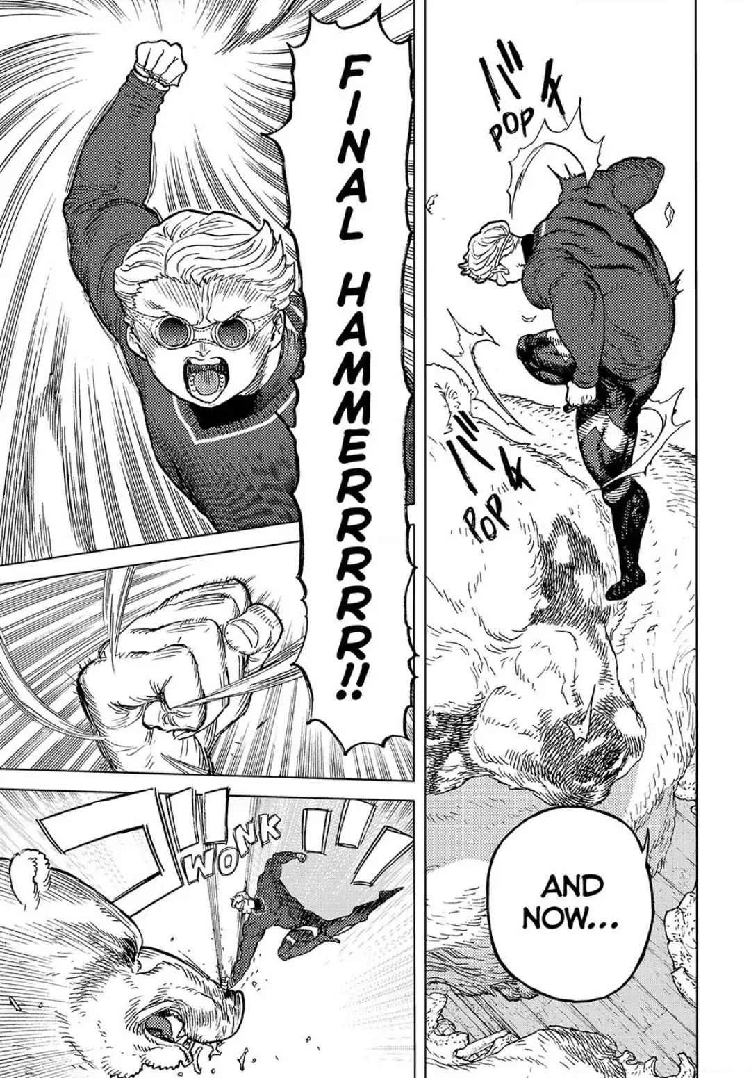 Fumetsu no Anata e chapter 177 page 3