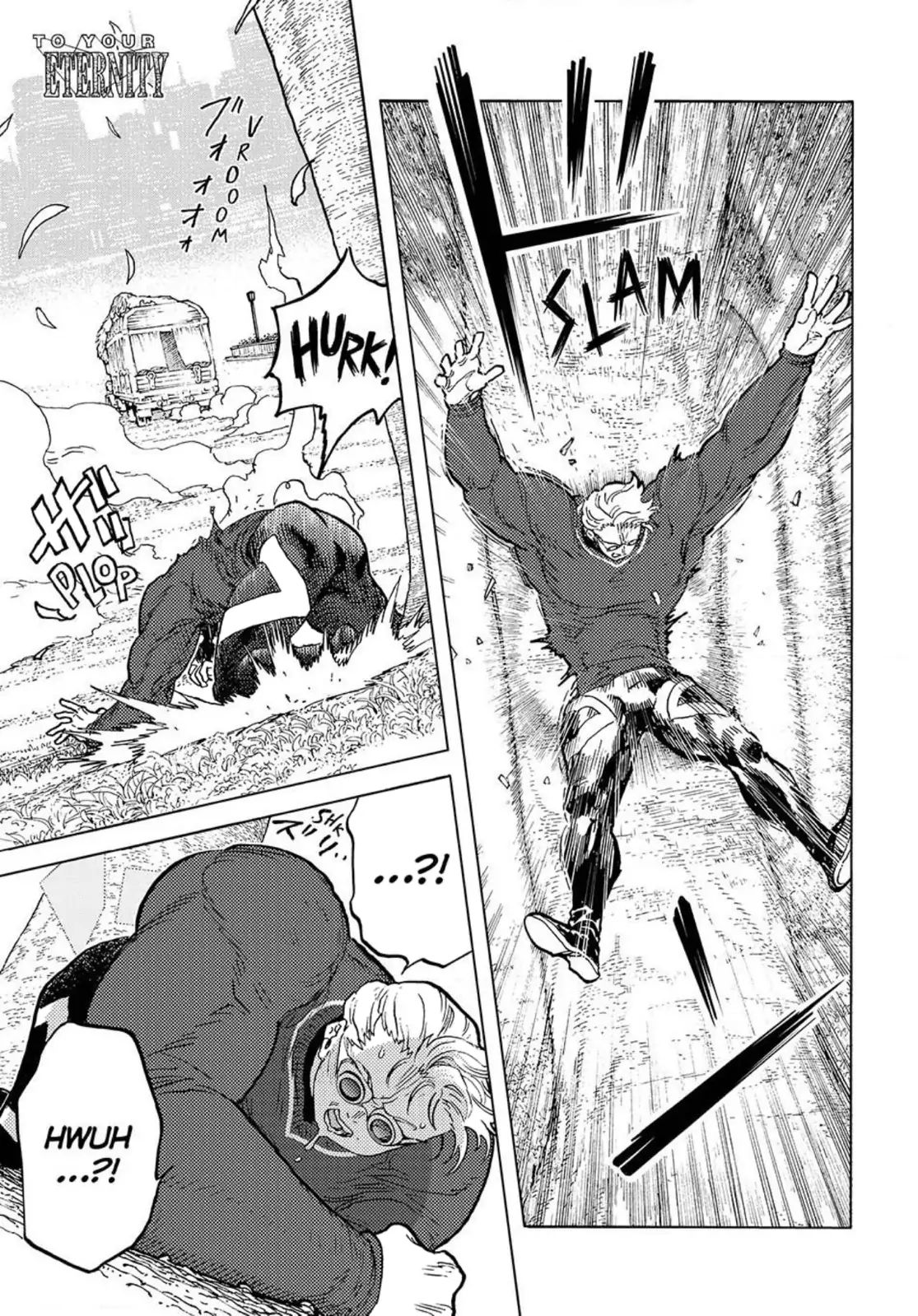 Fumetsu no Anata e chapter 177 page 9